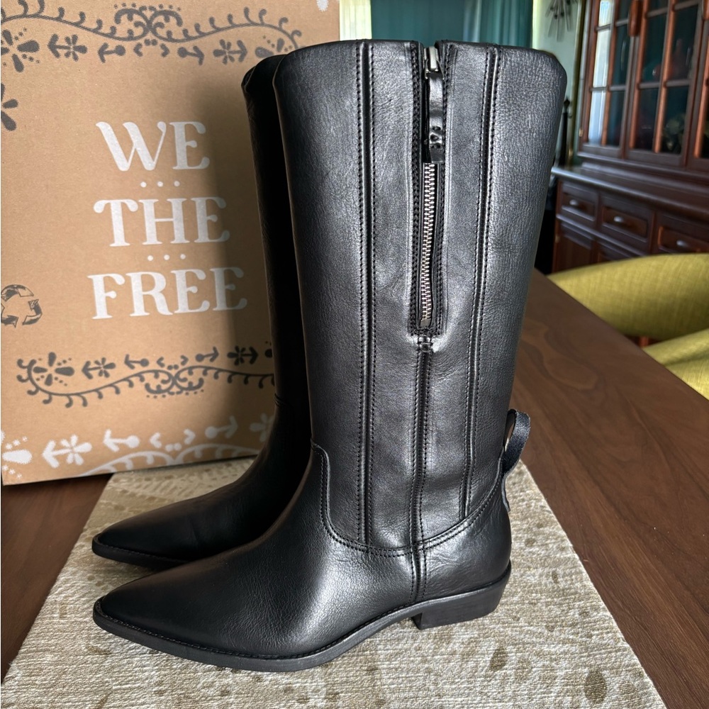 Free People We The Free Allstar Pointed Boot - Picture 2 of 13
